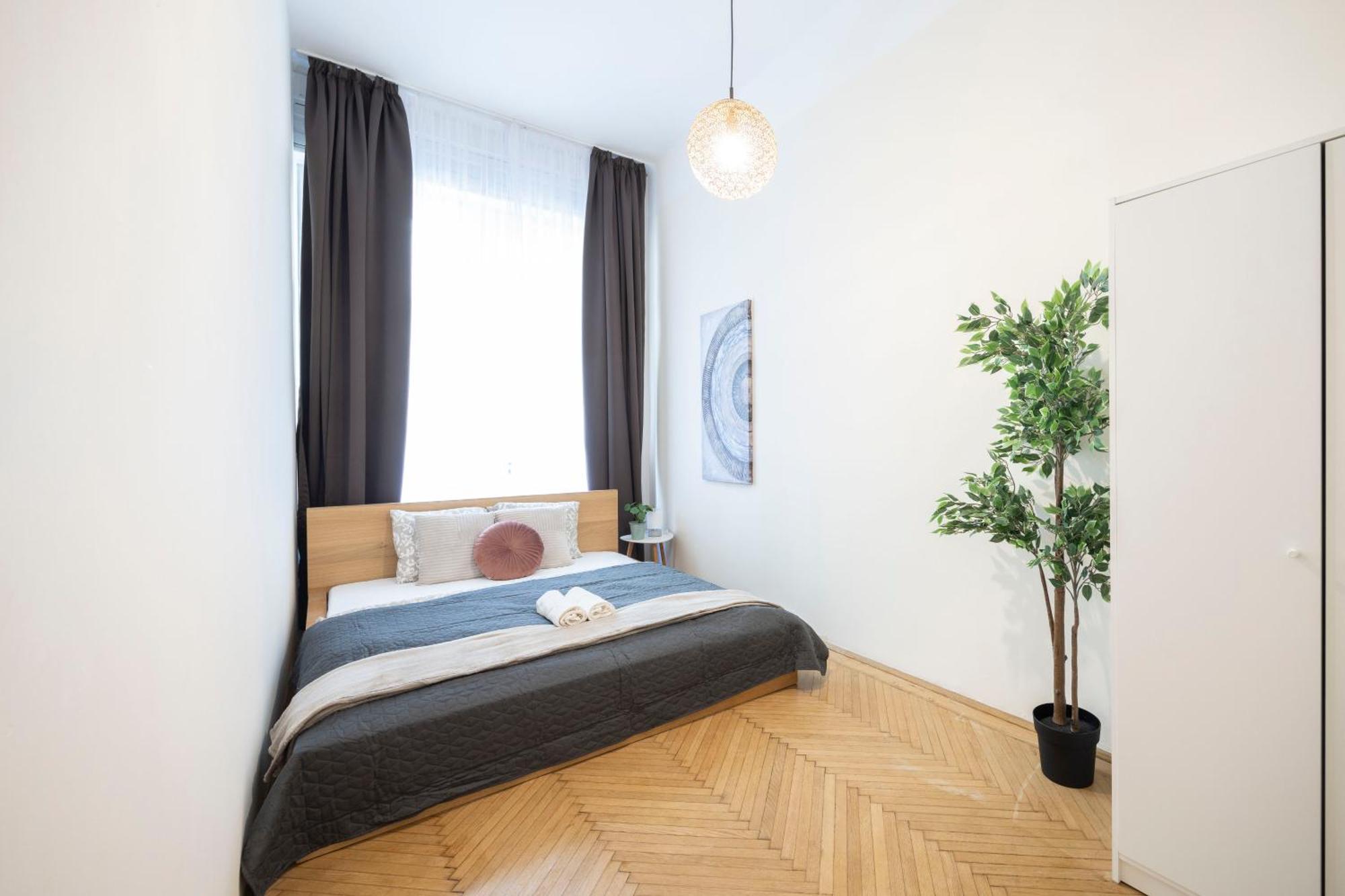 Prime Location & Cozy Central 3Bedrm Apartment Budapest Exterior foto