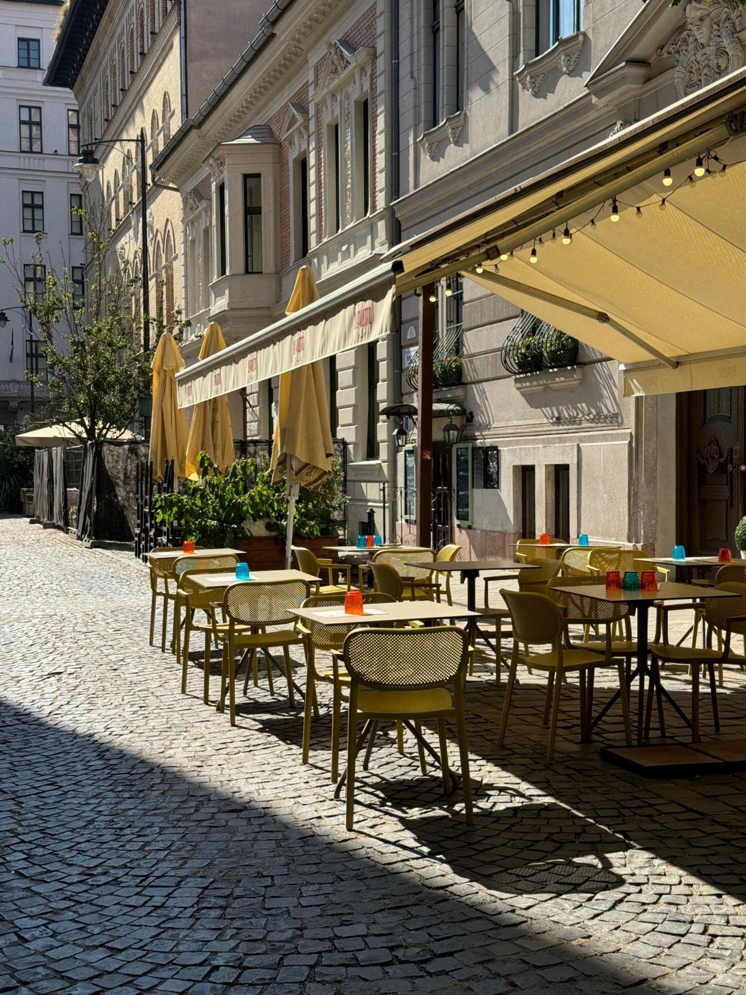 Prime Location & Cozy Central 3Bedrm Apartment Budapest Exterior foto